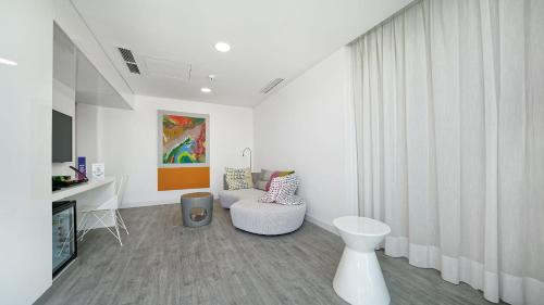 Suite del hotel Seven & Wellness - Gay Men Only. Foto 3