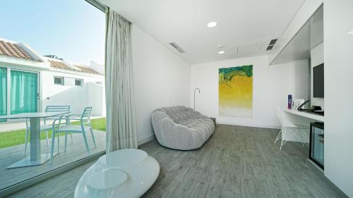 Suite del hotel Seven & Wellness - Gay Men Only. Foto 8