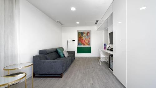 Suite del hotel Seven & Wellness - Gay Men Only. Foto 13