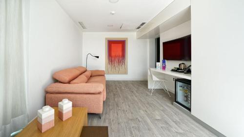 Suite del hotel Seven & Wellness - Gay Men Only. Foto 16