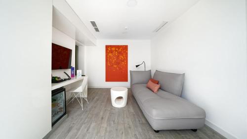 Suite del hotel Seven & Wellness - Gay Men Only. Foto 17