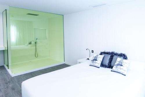 Suite del hotel Seven & Wellness - Gay Men Only. Foto 21