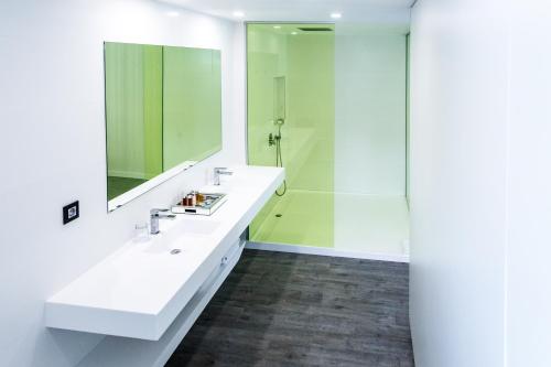 Suite del hotel Seven & Wellness - Gay Men Only. Foto 22