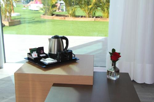 Suite del hotel Seven & Wellness - Gay Men Only. Foto 23