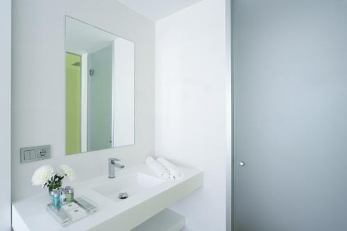 Habitación Doble Estándar del hotel Seven & Wellness - Gay Men Only