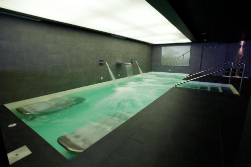 Habitación Doble con acceso al spa - 1 o 2 camas del hotel Spa Sinagoga