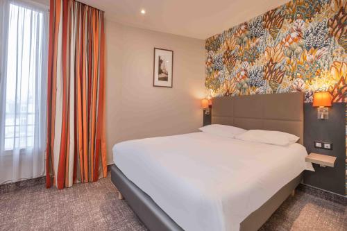 Habitación Doble Estándar del hotel Terminus Orléans