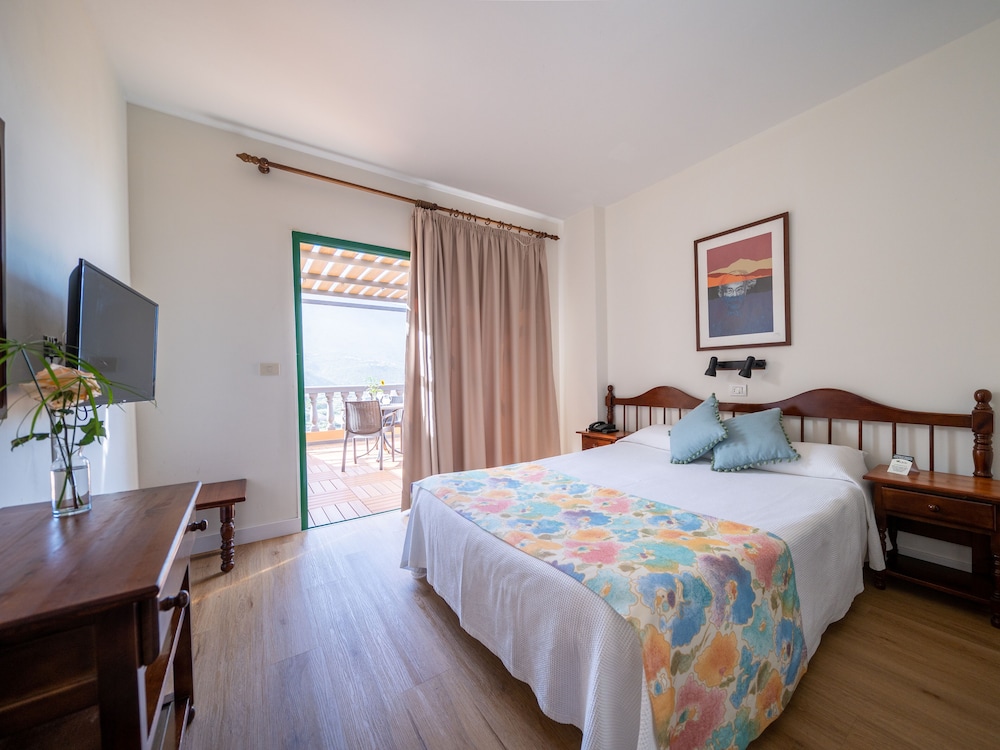 Habitación doble 2 Camas individuales del hotel Ida Inés. Foto 5