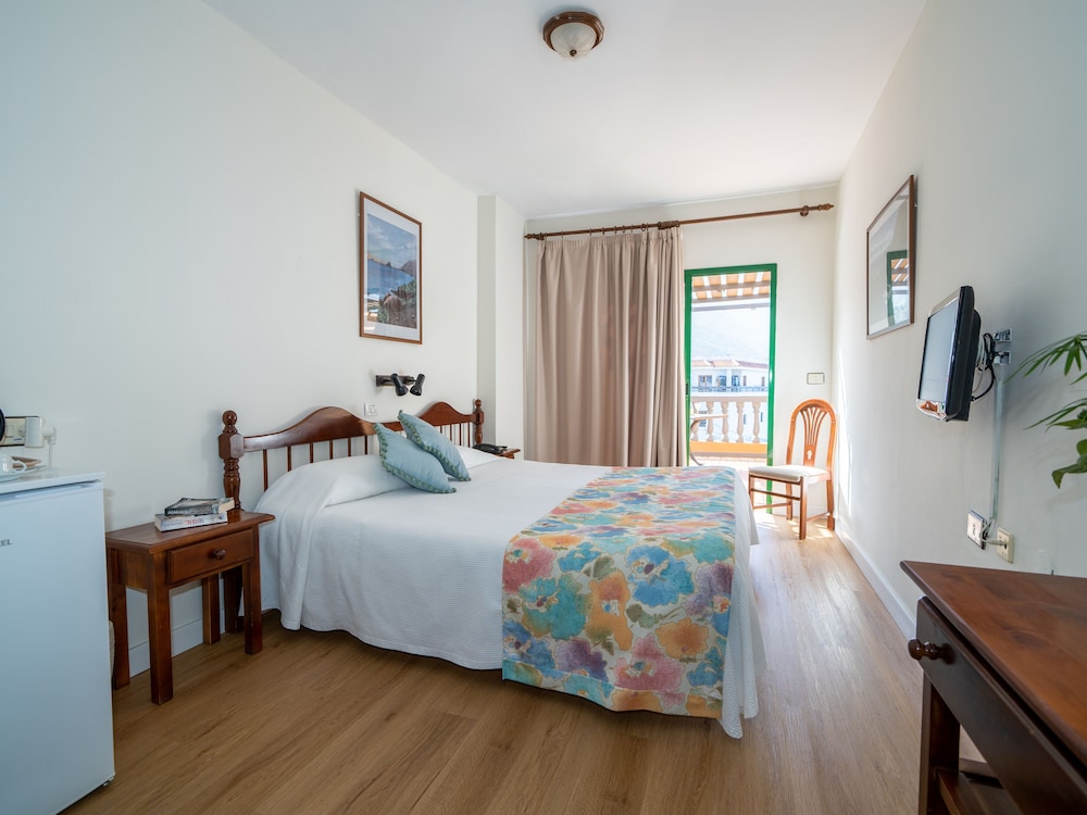 Habitación doble 2 Camas individuales del hotel Ida Inés. Foto 6