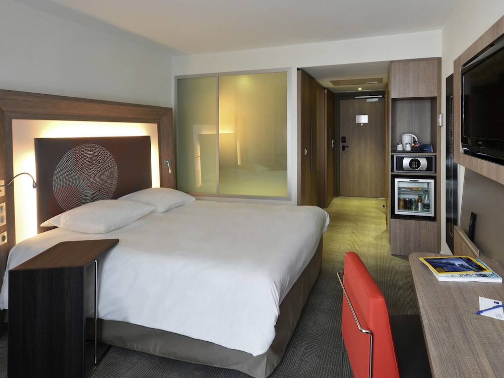 Habitación Ejecutiva - 1 cama 200x200 del hotel Novotel Avignon Centre