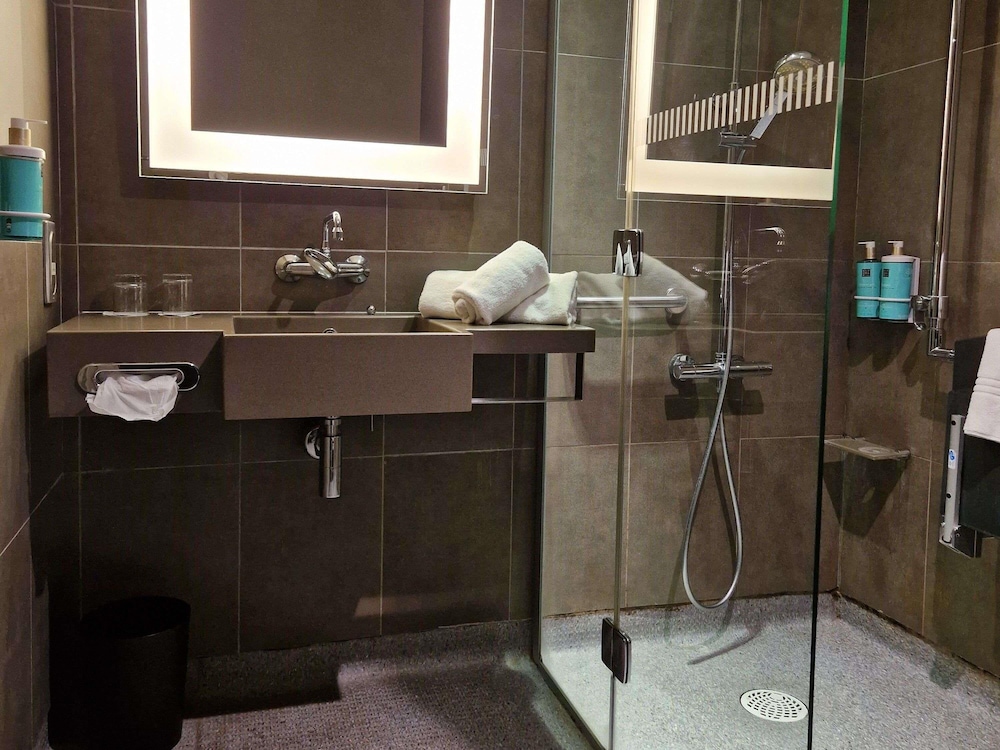 Habitación Estándar con 1 cama doble del hotel Novotel Avignon Centre