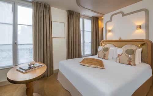 2 Habitaciones Dobles contiguas del hotel Le Monna Lisa by Inwood Hotels. Foto 4