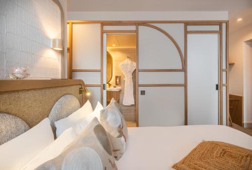Habitación Doble Clásica del hotel Le Monna Lisa by Inwood Hotels