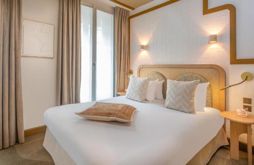 Habitación Doble Executive del hotel Le Monna Lisa by Inwood Hotels