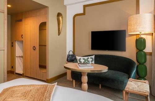 Habitación Doble Executive del hotel Le Monna Lisa by Inwood Hotels. Foto 3