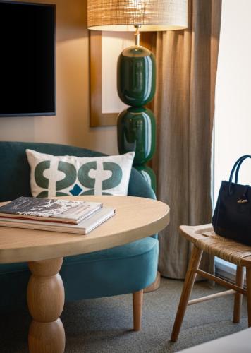 Habitación Doble Executive del hotel Le Monna Lisa by Inwood Hotels. Foto 4