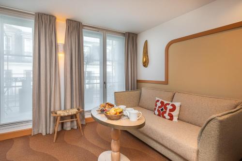 Suite Familiar del hotel Le Monna Lisa by Inwood Hotels. Foto 8