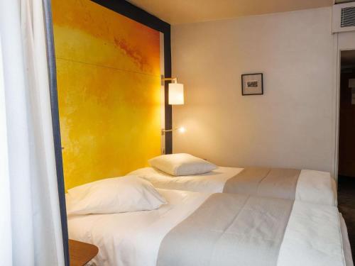 Habitación Doble Clásica - 2 camas del hotel Mercure Rouen Centre Cathedrale. Foto 2