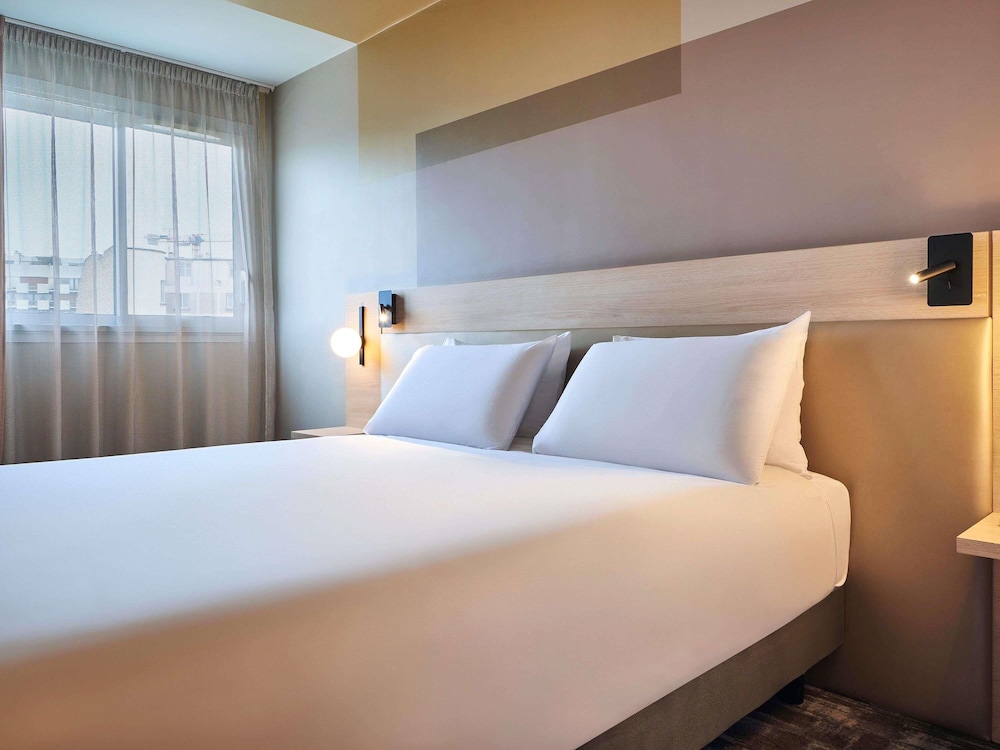 Habitación clásica, 1 cama doble del hotel Mercure Paris 15 Porte de Versailles