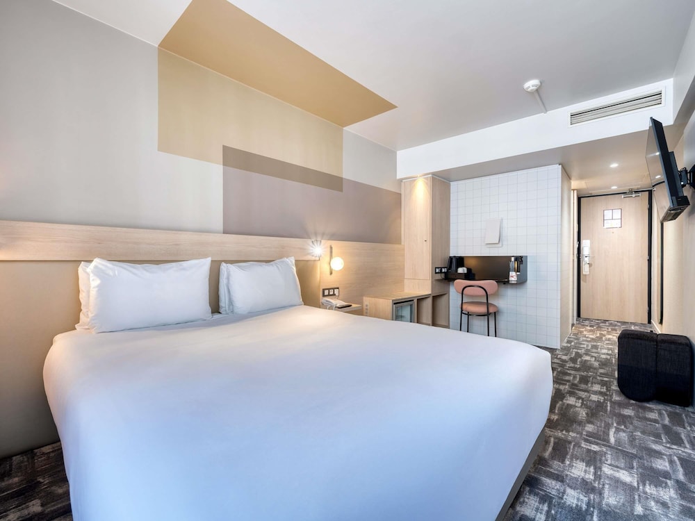 Habitación clásica, 1 cama doble del hotel Mercure Paris 15 Porte de Versailles