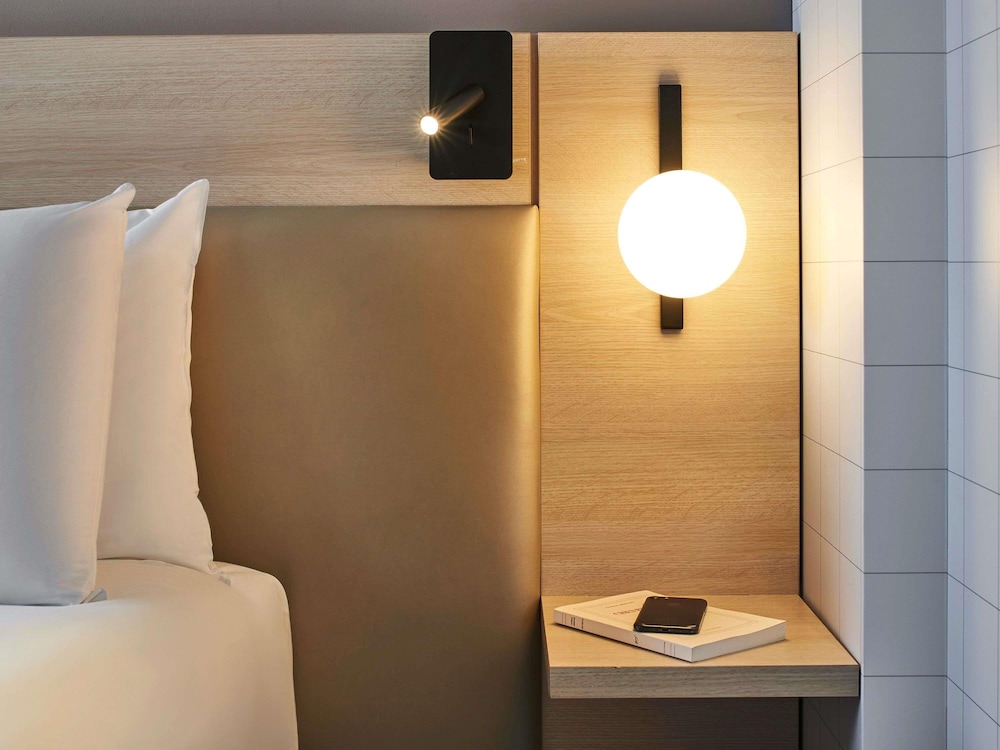 Habitación clásica, 1 cama doble del hotel Mercure Paris 15 Porte de Versailles. Foto 7