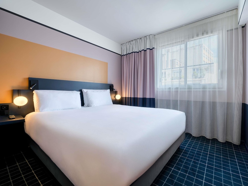 Suite junior, 1 cama doble del hotel Mercure Paris 15 Porte de Versailles
