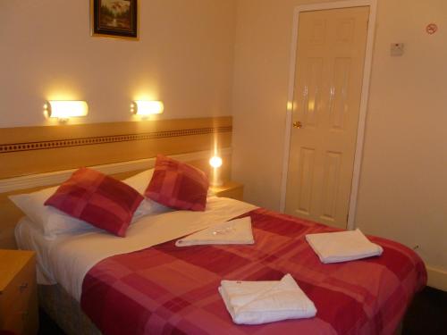 Habitación Doble del hotel Grenville. Foto 1