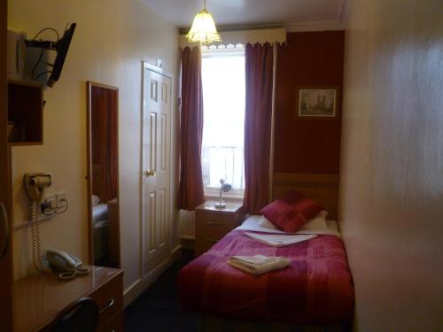 Habitación Individual del hotel Grenville