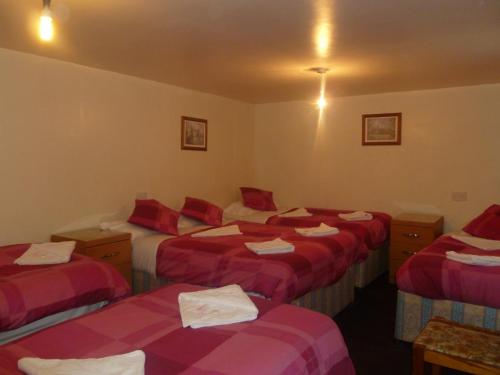 Habitación Familiar del hotel Grenville. Foto 2