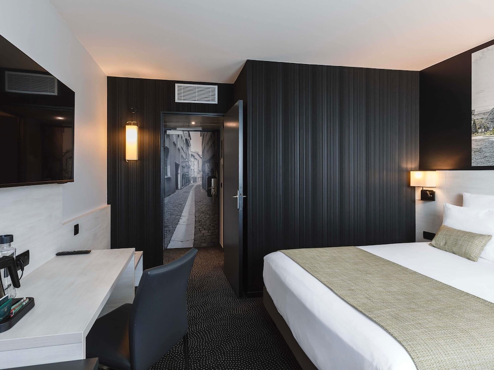 Habitación Clásica - 1 cama doble del hotel Mercure Lyon Centre Charpennes Parc de la Tête d'Or. Foto 1