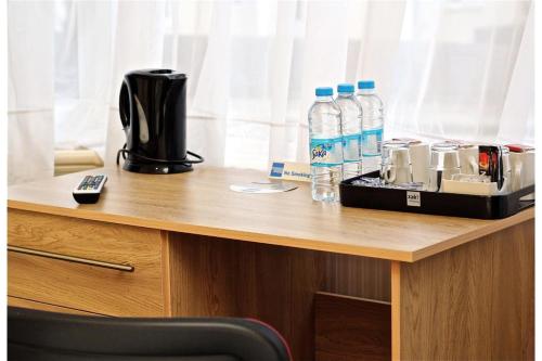 Habitación Triple Estándar del hotel Oyo Central Golders Green. Foto 4