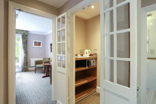 Habitación Doble Clásica - Edificio principal del hotel West Lodge Park