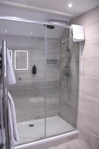 Habitación Doble Clásica - Edificio principal del hotel West Lodge Park. Foto 4