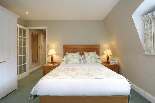 Habitación Doble Amplia - Edificio principal del hotel West Lodge Park. Foto 1