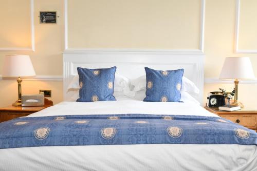 Habitación Doble Amplia - Edificio principal del hotel West Lodge Park. Foto 3