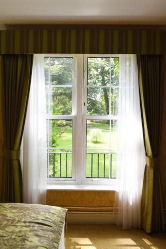 Habitación Doble Clásica - Lodge del jardín del hotel West Lodge Park. Foto 2