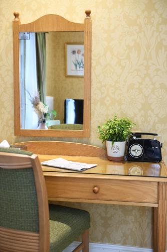 Habitación Doble Clásica - Lodge del jardín del hotel West Lodge Park. Foto 3