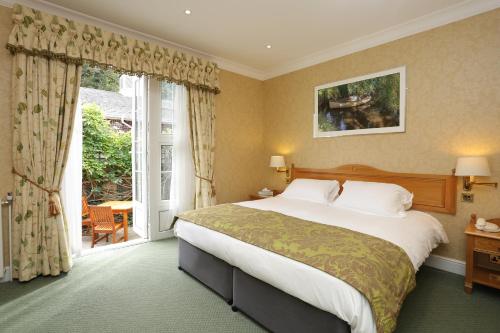 Habitación Doble Amplia - Lodge del jardín del hotel West Lodge Park. Foto 2