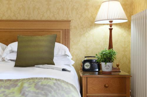 Habitación Doble Amplia - Lodge del jardín del hotel West Lodge Park. Foto 4