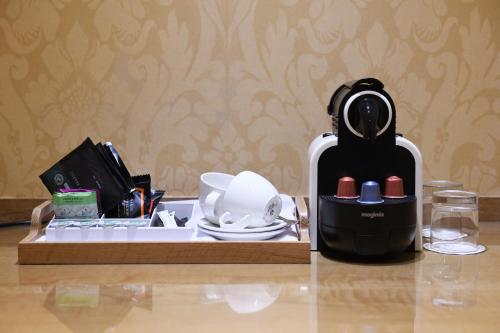 Habitación Doble Amplia - Lodge del jardín del hotel West Lodge Park. Foto 5