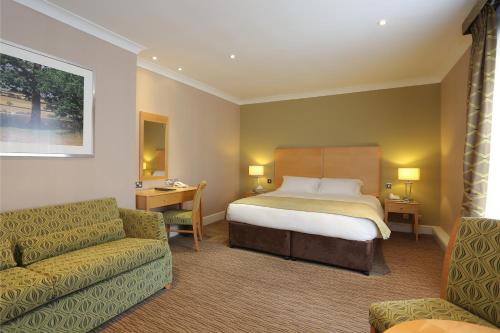 Habitación Familiar del hotel West Lodge Park