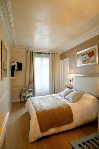 Habitación Doble Clásica del hotel GAVARNI. Foto 2