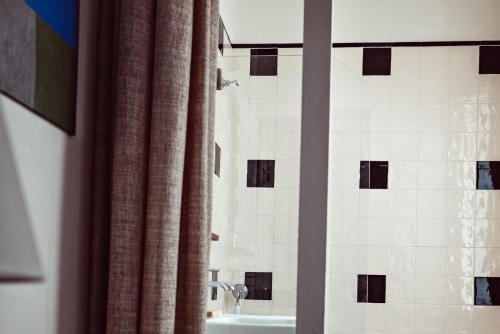 Habitación Doble del hotel Des Académies Et Des Arts. Foto 5