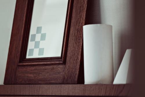 Habitación Doble con terraza del hotel Des Académies Et Des Arts. Foto 1