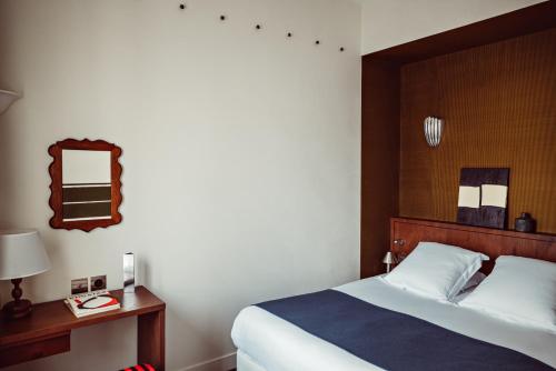 Habitación Superior del hotel Des Académies Et Des Arts