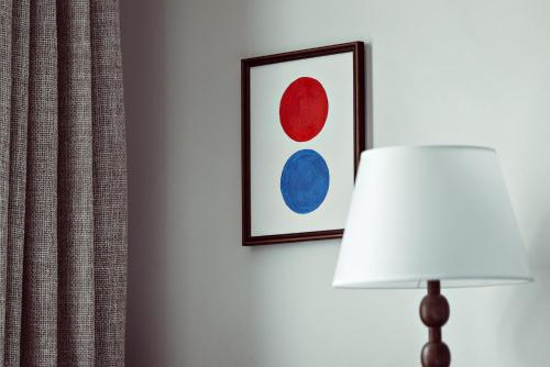 Habitación Superior del hotel Des Académies Et Des Arts. Foto 4