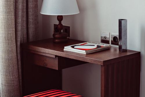 Habitación Superior del hotel Des Académies Et Des Arts. Foto 5