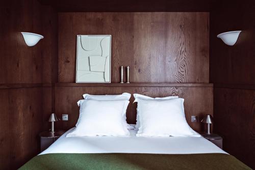 Habitación Doble Clásica del hotel Des Académies Et Des Arts. Foto 1