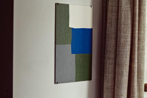 Habitación Familiar del hotel Des Académies Et Des Arts. Foto 2