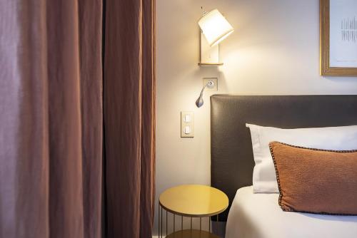 Habitación Doble Confort del hotel Best Western Aramis Saint germain